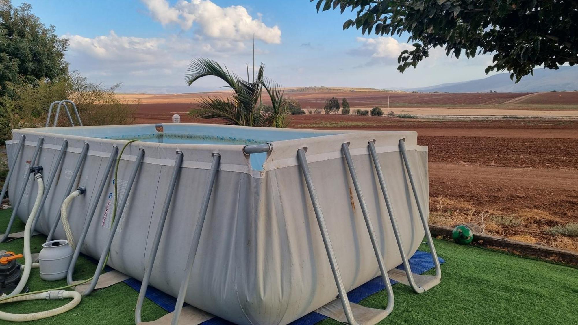 דירות מולדת וילה במושב בנוף מושלם כל השנה מראה חיצוני תמונה
